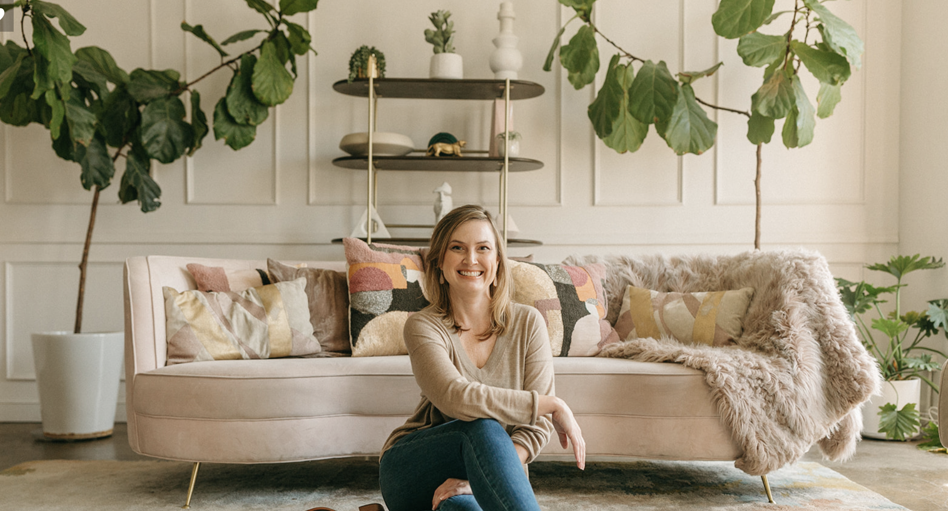 Portrait of Brittany Burke, LMFT